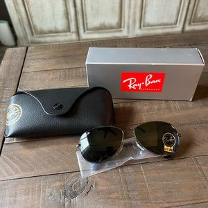 Ray-Ban Cockpit Glasses